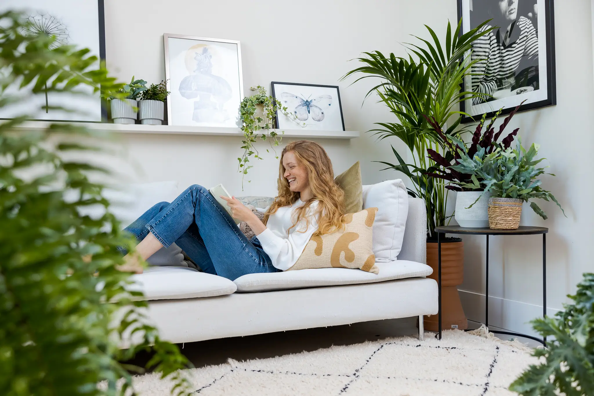 Air So Pure winactie Luchtzuiverende Planten